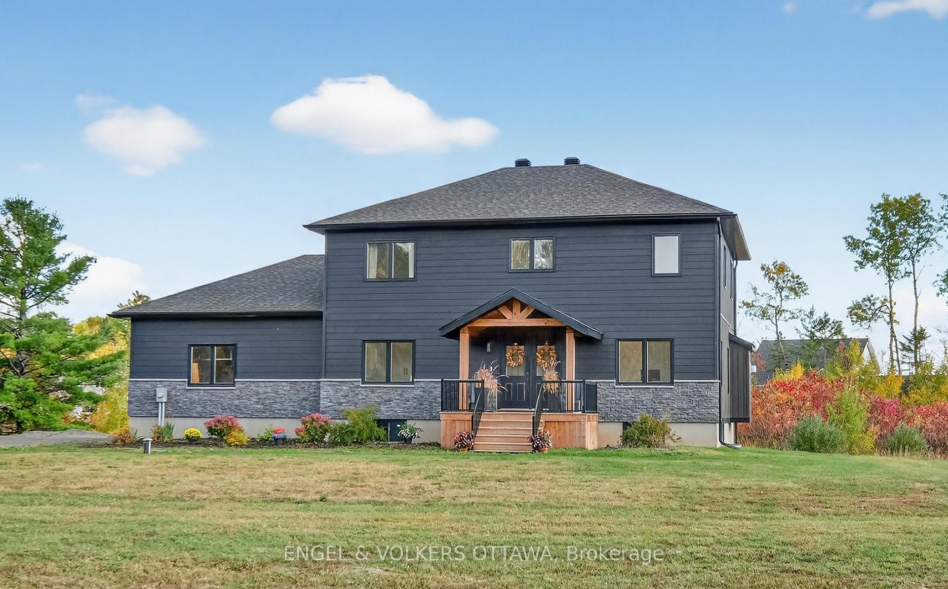 Front of 57 Paul A. Bertrand Drive