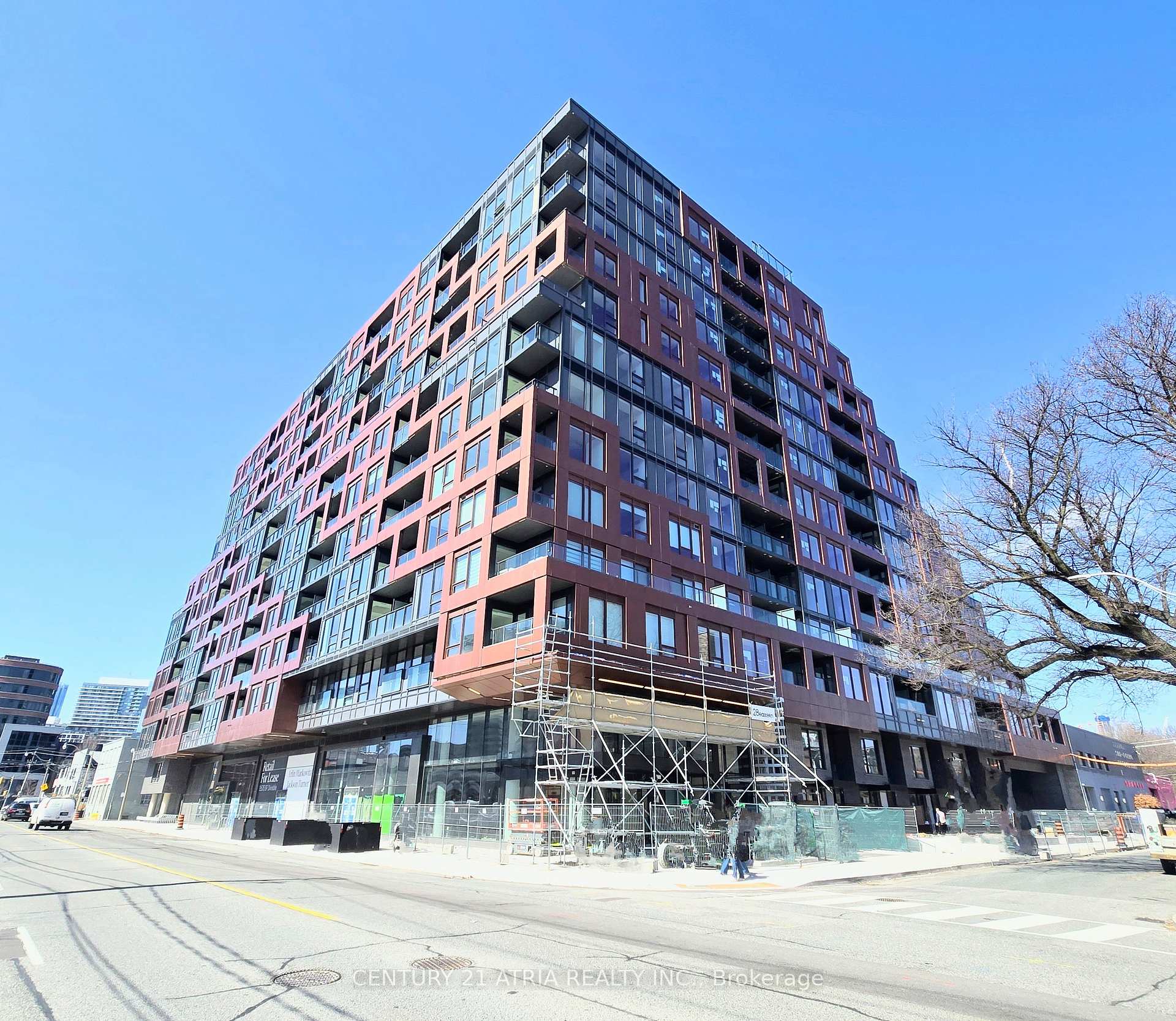 Photo 1 of Unit 1002, 28 Eastern Avenue, Toronto, Moss Park — HOMEH