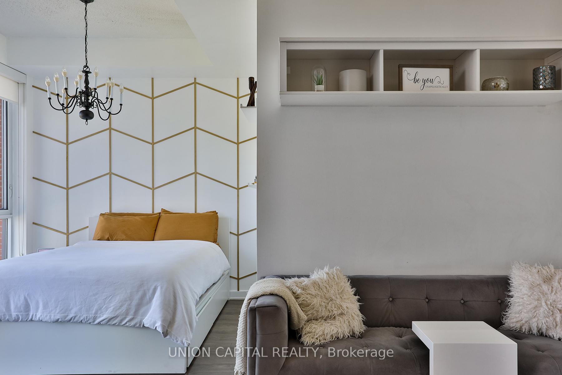 Photo 1 of Unit 306, 55 Regent Park Boulevard, Toronto, Regent Park — HOMEH