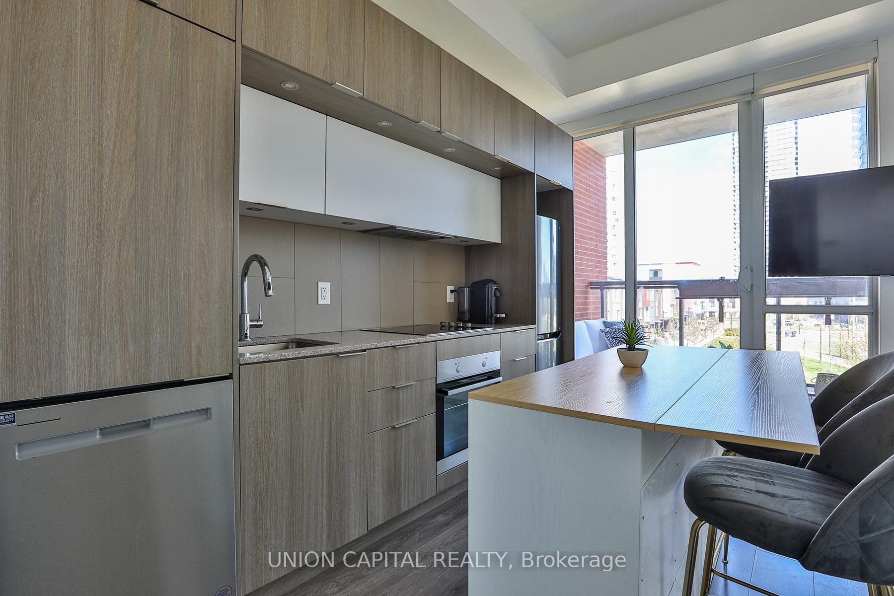 Photo 16 of Unit 306, 55 Regent Park Boulevard, Toronto, Regent Park — HOMEH