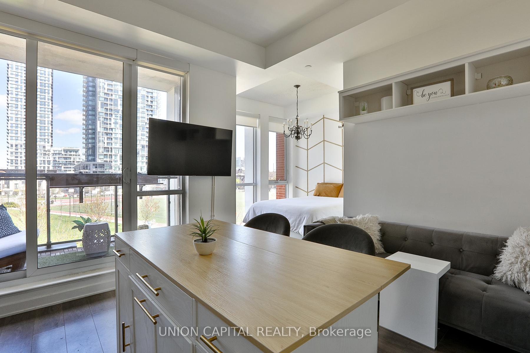 Photo 19 of Unit 306, 55 Regent Park Boulevard, Toronto, Regent Park — HOMEH
