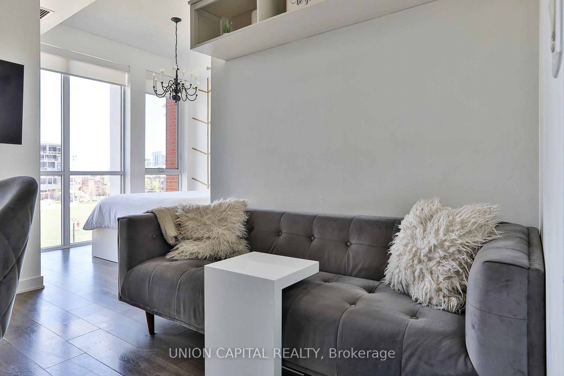 Photo 4 of Unit 306, 55 Regent Park Boulevard, Toronto, Regent Park — HOMEH