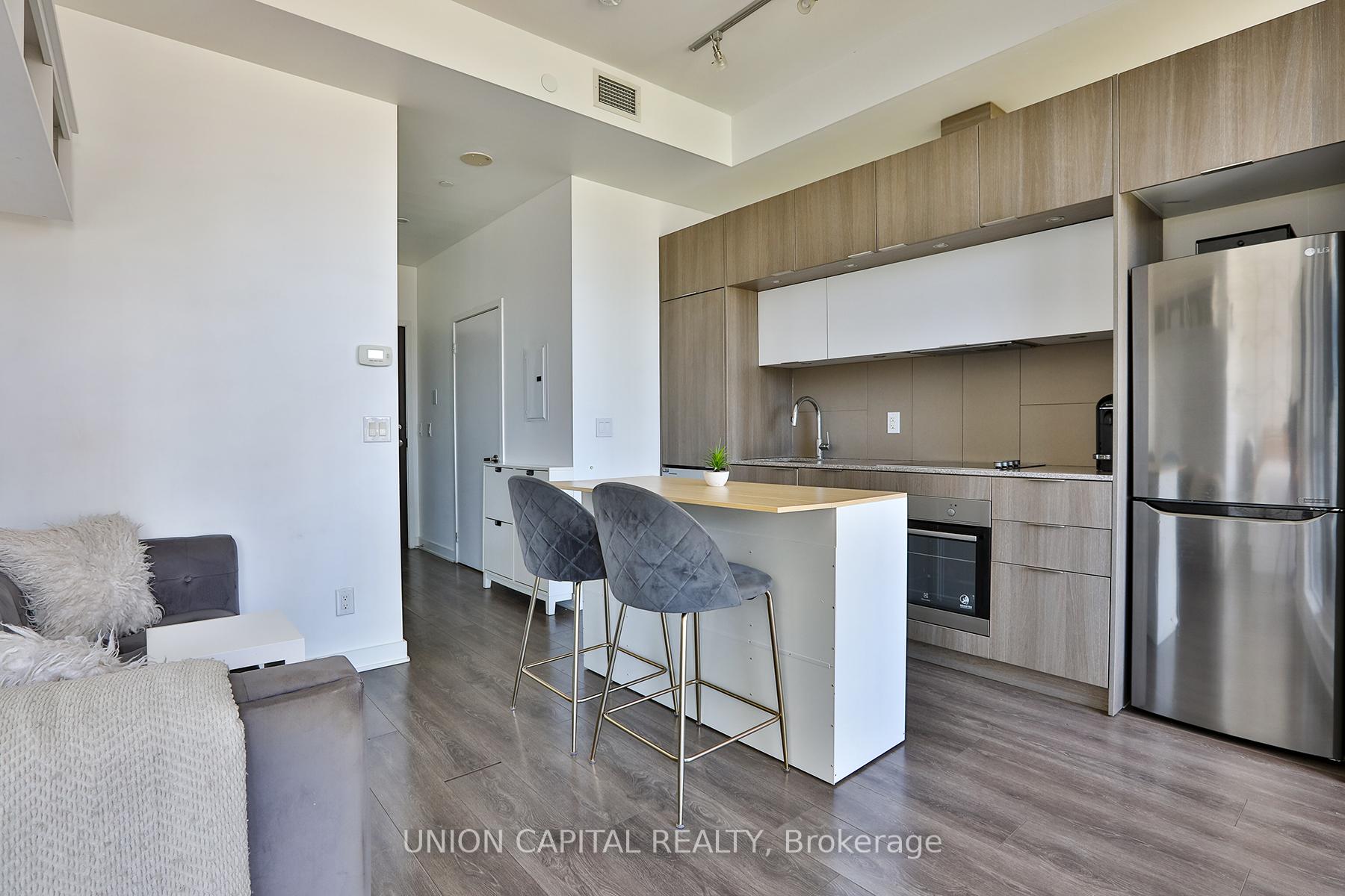 Photo 3 of Unit 306, 55 Regent Park Boulevard, Toronto, Regent Park — HOMEH