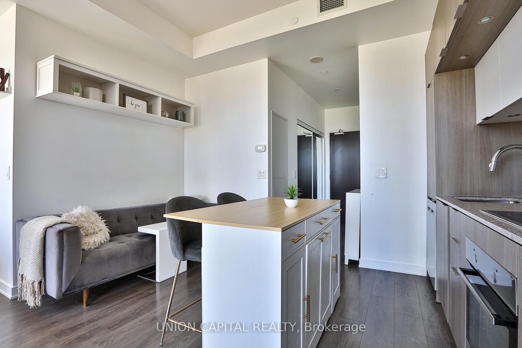 Photo 5 of Unit 306, 55 Regent Park Boulevard, Toronto, Regent Park — HOMEH