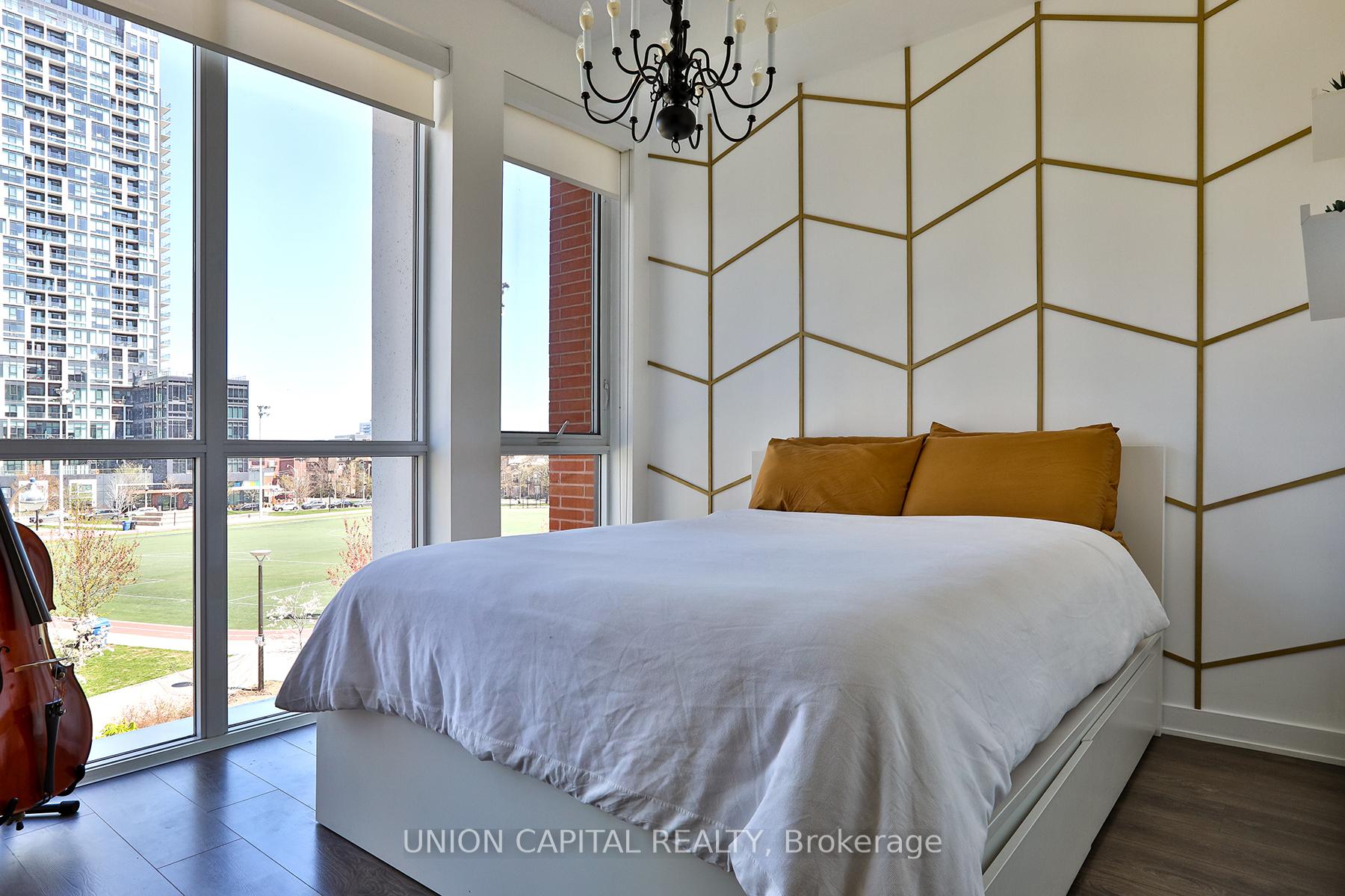 Photo 8 of Unit 306, 55 Regent Park Boulevard, Toronto, Regent Park — HOMEH