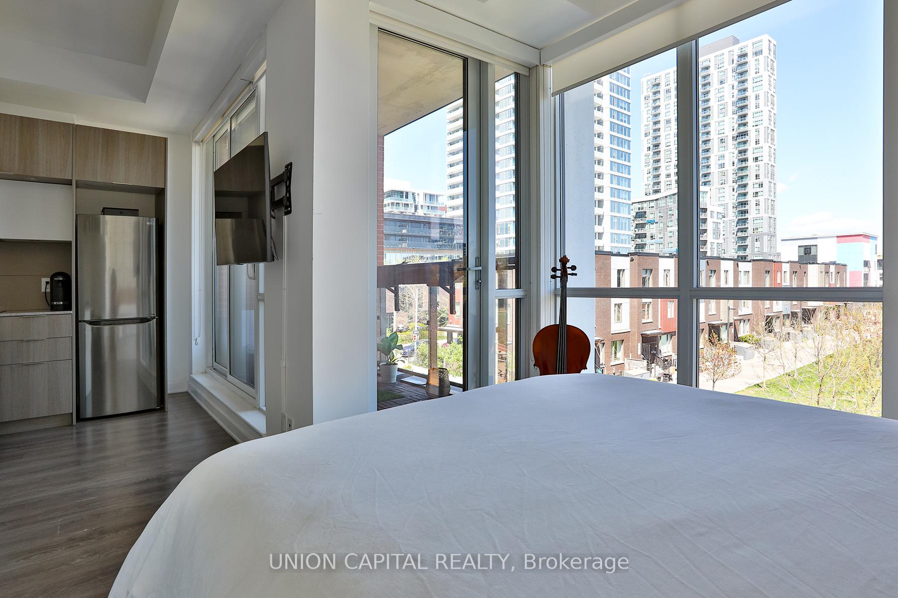 Photo 23 of Unit 306, 55 Regent Park Boulevard, Toronto, Regent Park — HOMEH