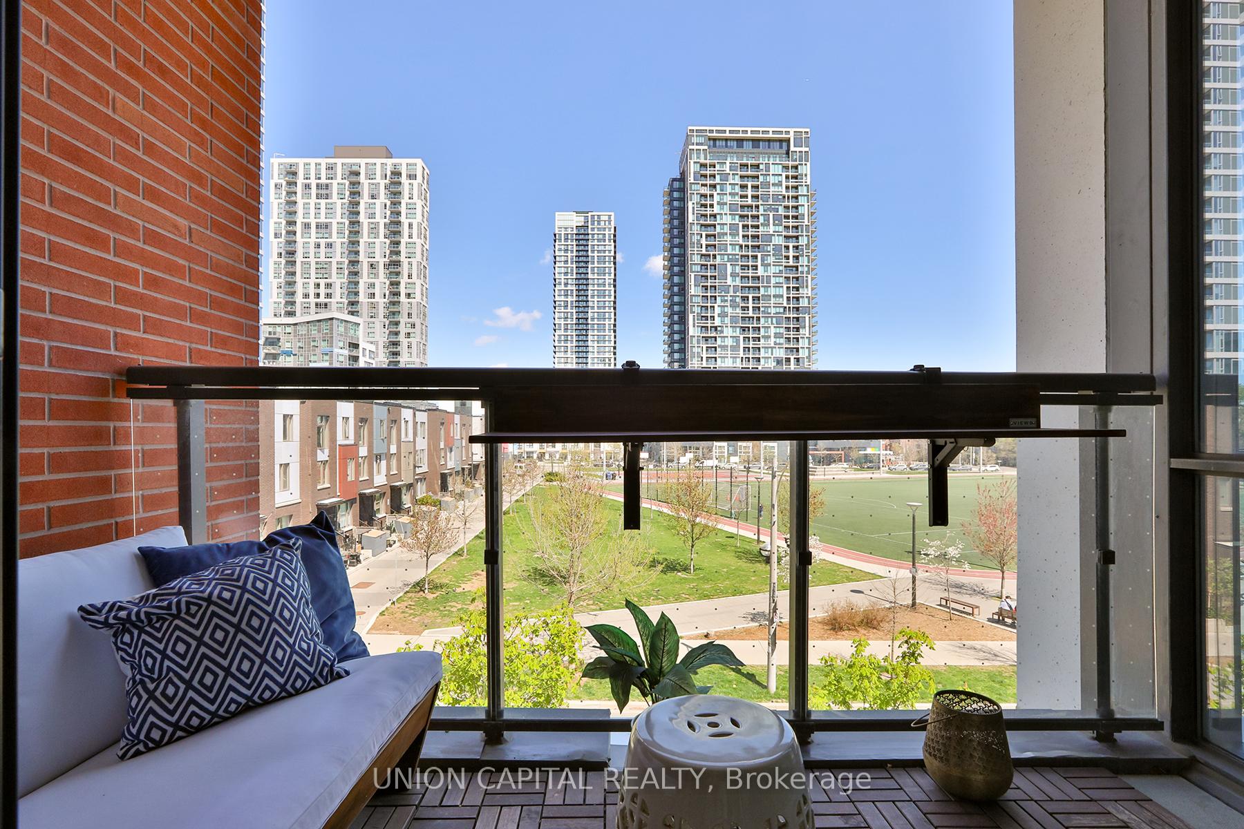 Photo 11 of Unit 306, 55 Regent Park Boulevard, Toronto, Regent Park — HOMEH
