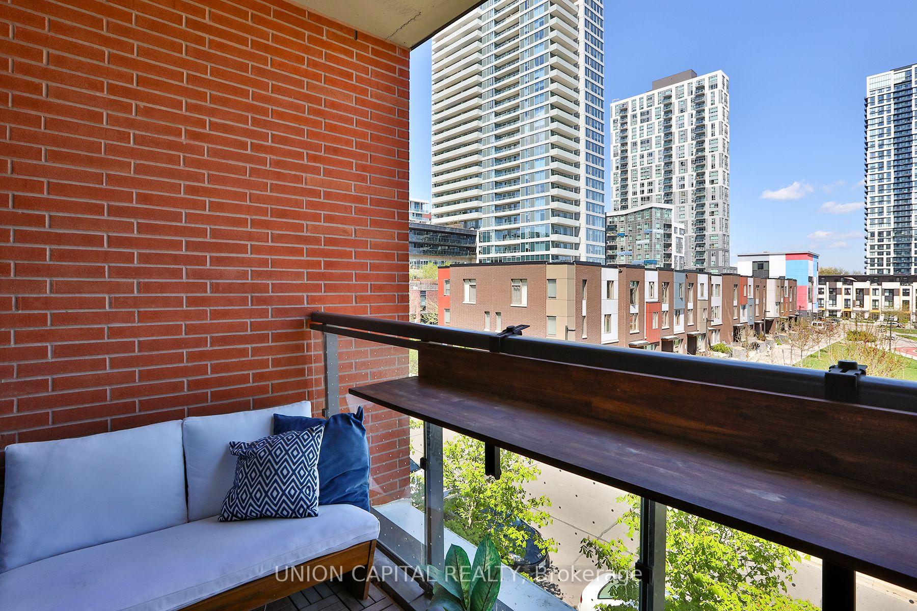 Photo 30 of Unit 306, 55 Regent Park Boulevard, Toronto, Regent Park — HOMEH