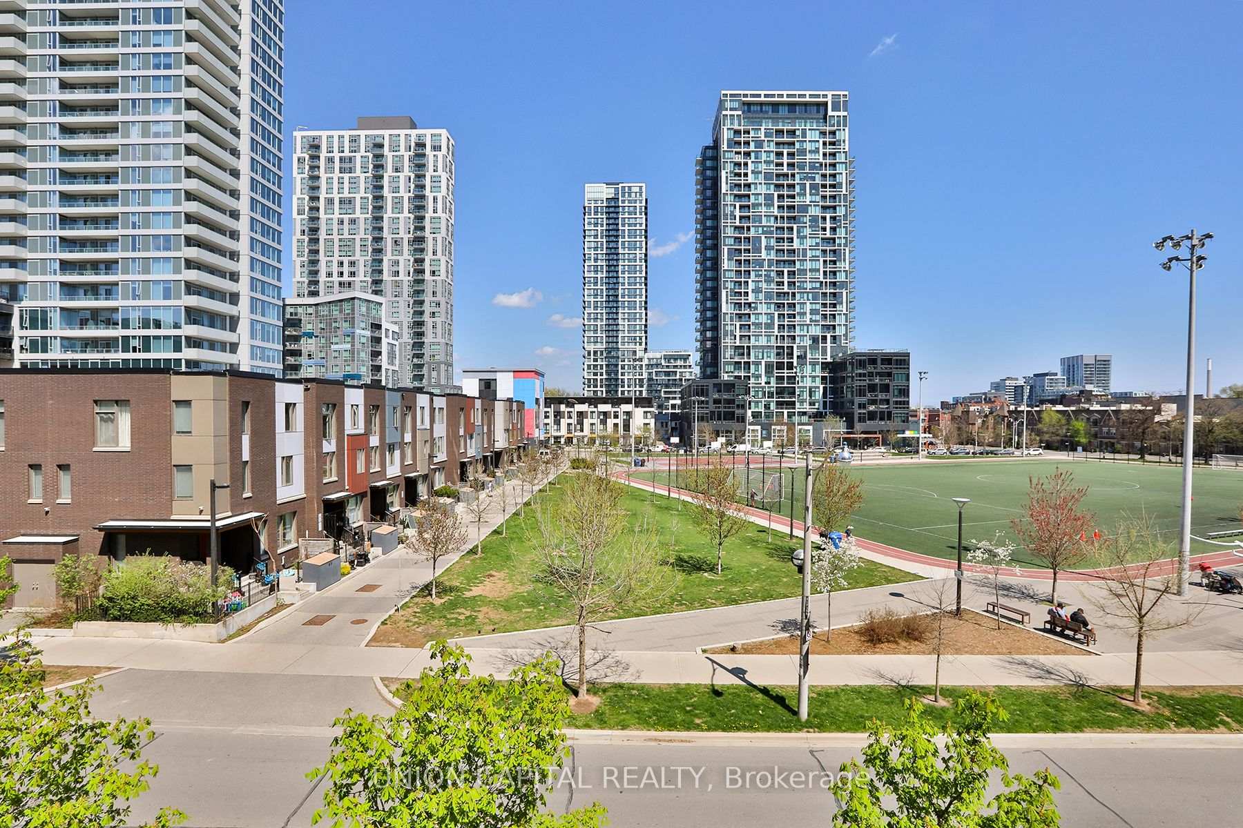 Photo 17 of Unit 306, 55 Regent Park Boulevard, Toronto, Regent Park — HOMEH