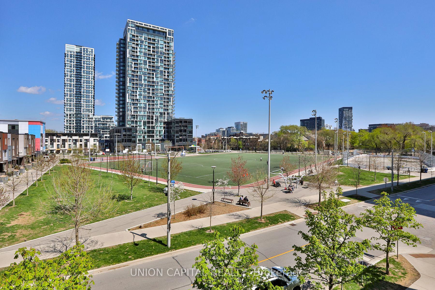 Photo 21 of Unit 306, 55 Regent Park Boulevard, Toronto, Regent Park — HOMEH