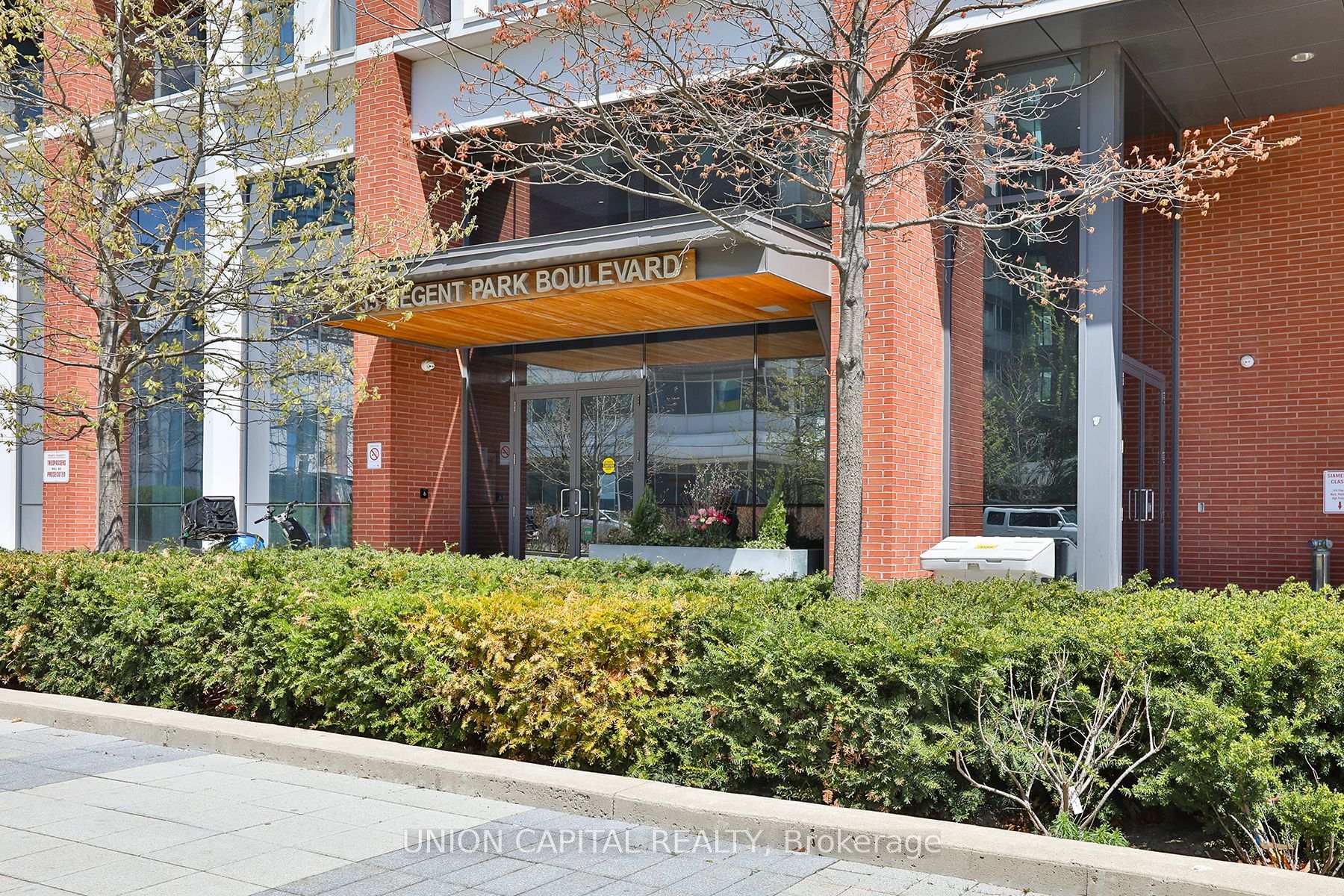 Photo 31 of Unit 306, 55 Regent Park Boulevard, Toronto, Regent Park — HOMEH