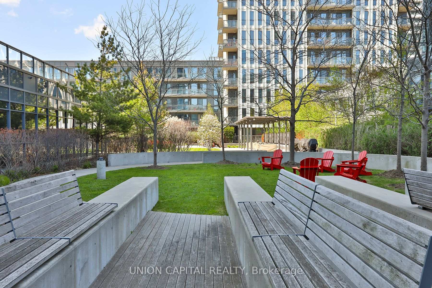 Photo 34 of Unit 306, 55 Regent Park Boulevard, Toronto, Regent Park — HOMEH