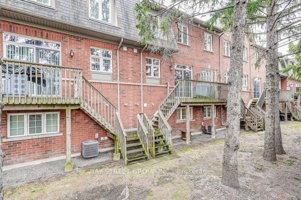 Photo 27 of Unit 32, 1701 Finch Avenue, Pickering, Village East — HOMEH