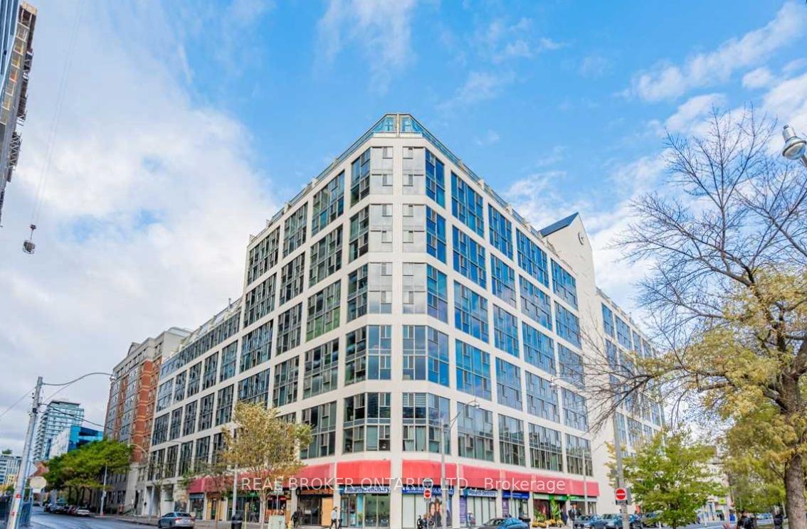 Photo 1 of Unit 1117, 222 The Esplanade, Toronto, Waterfront Communities — HOMEH