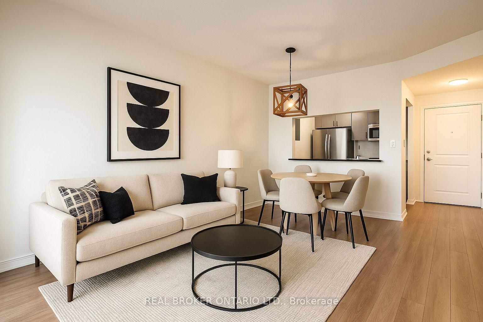 Photo 2 of Unit 1117, 222 The Esplanade, Toronto, Waterfront Communities — HOMEH