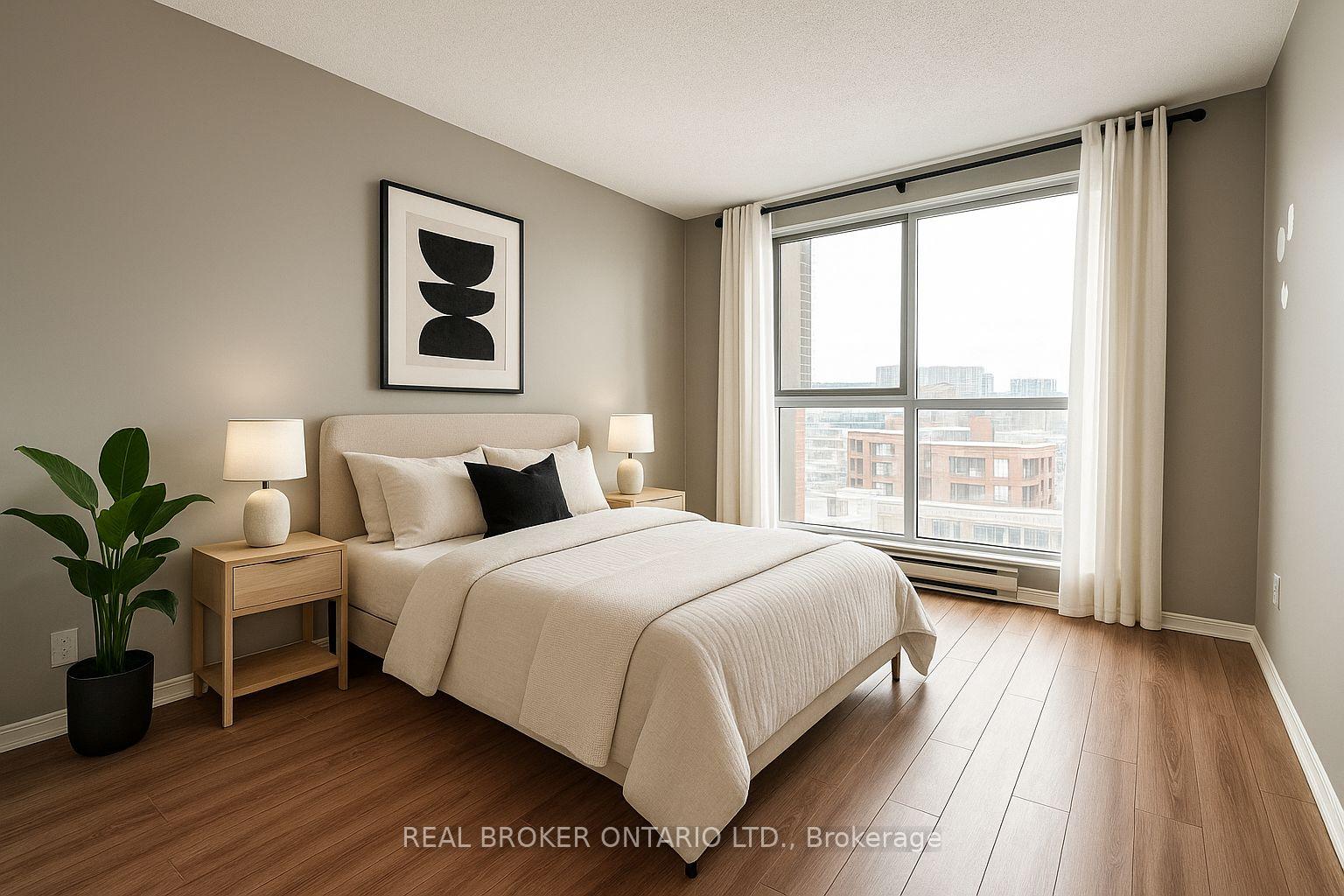 Photo 5 of Unit 1117, 222 The Esplanade, Toronto, Waterfront Communities — HOMEH