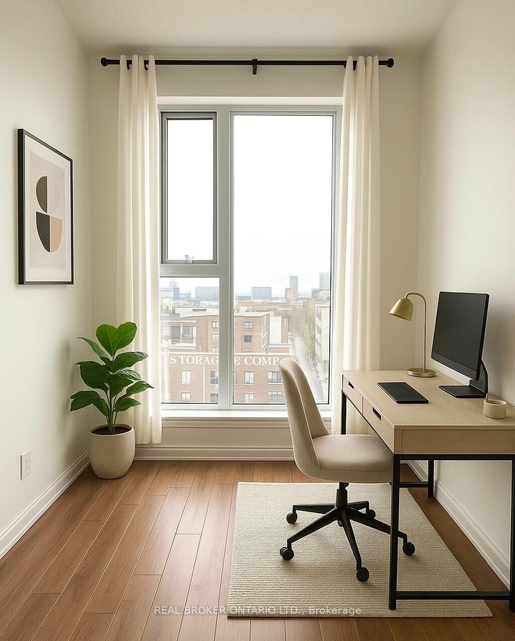 Photo 14 of Unit 1117, 222 The Esplanade, Toronto, Waterfront Communities — HOMEH