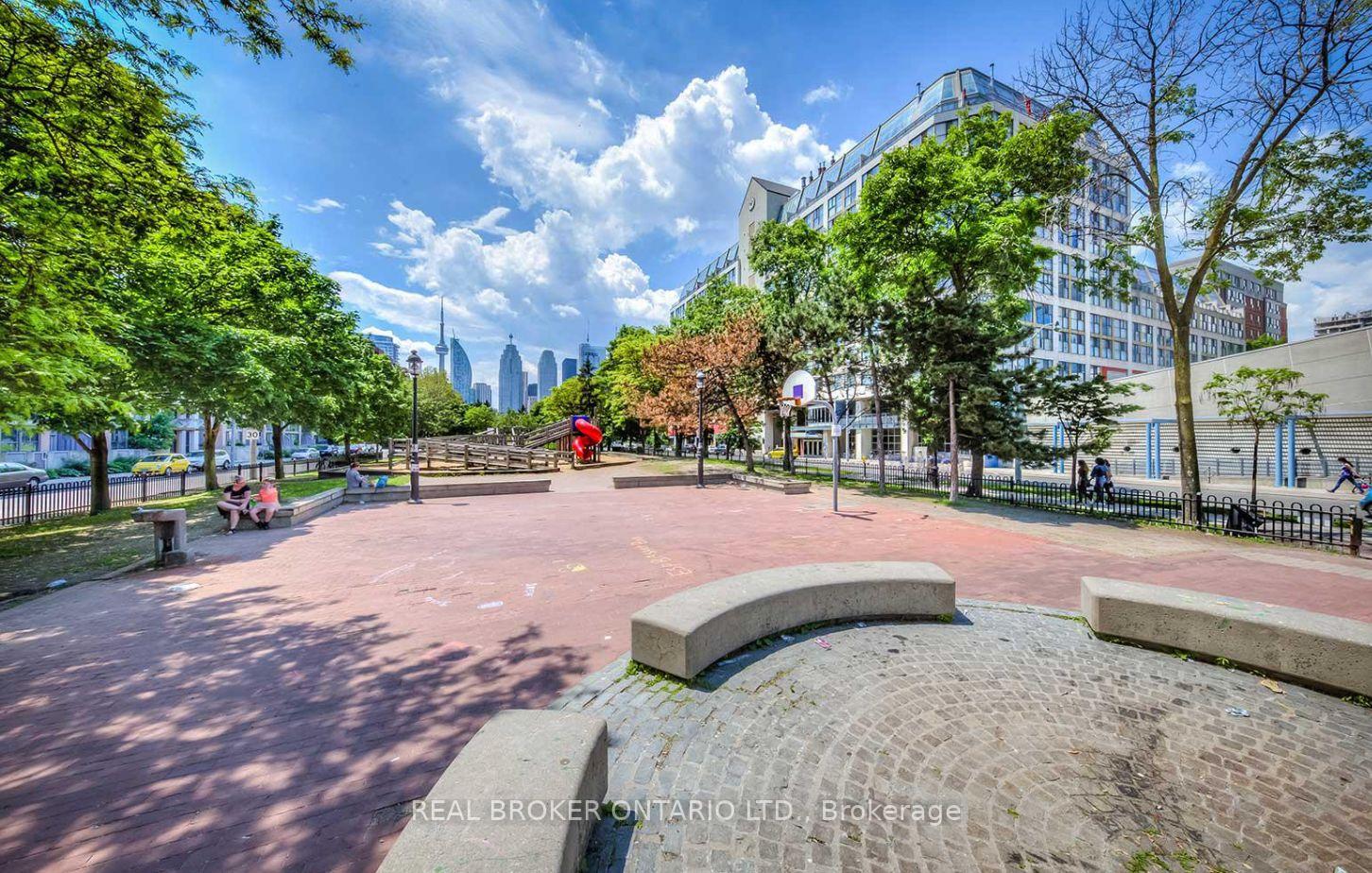Photo 29 of Unit 1117, 222 The Esplanade, Toronto, Waterfront Communities — HOMEH
