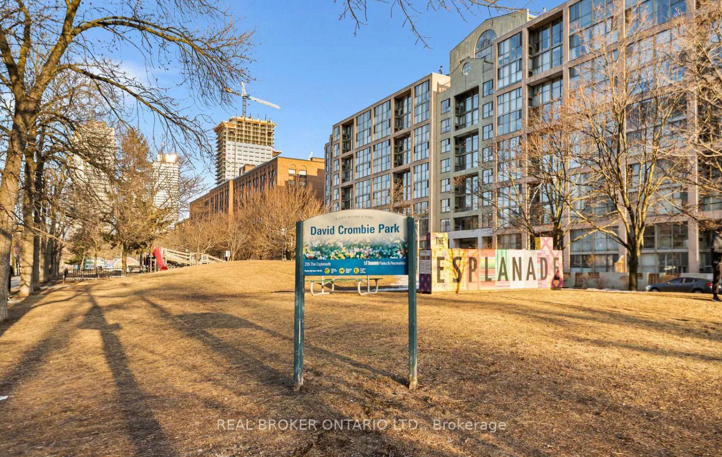 Photo 30 of Unit 1117, 222 The Esplanade, Toronto, Waterfront Communities — HOMEH