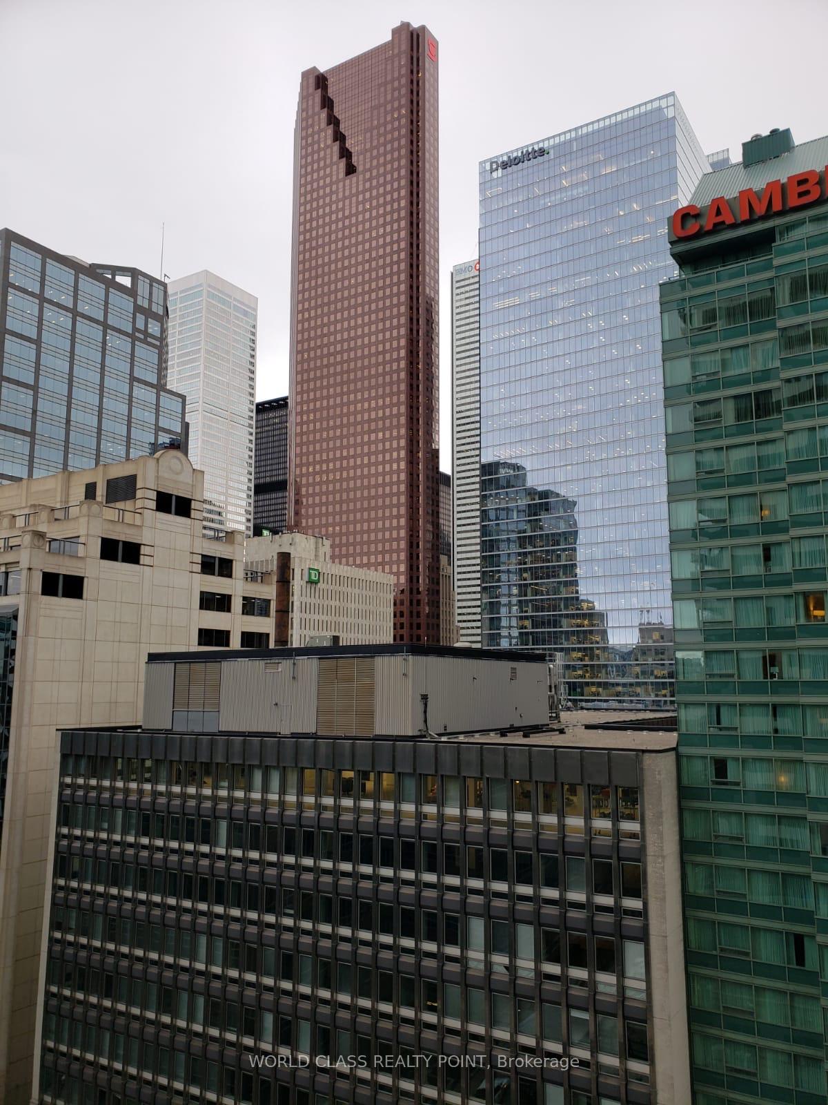 Photo 1 of Unit 1209, 25 Richmond Street E, Toronto, Church-Yonge Corridor — HOMEH