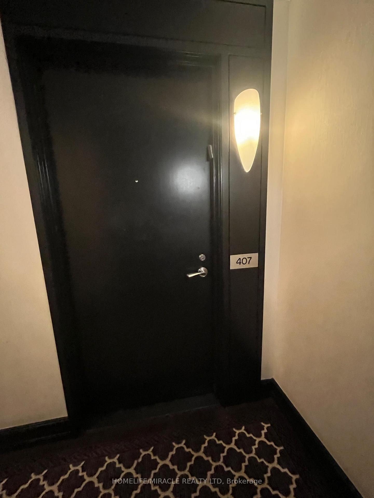 Photo 6 of Unit 407, 20 North Park Road, Vaughan, Beverley Glen — HOMEH
