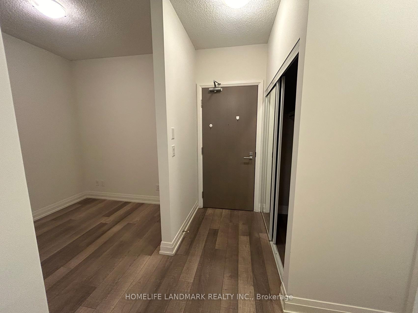 Front of Unit 525, 7165 Yonge Street