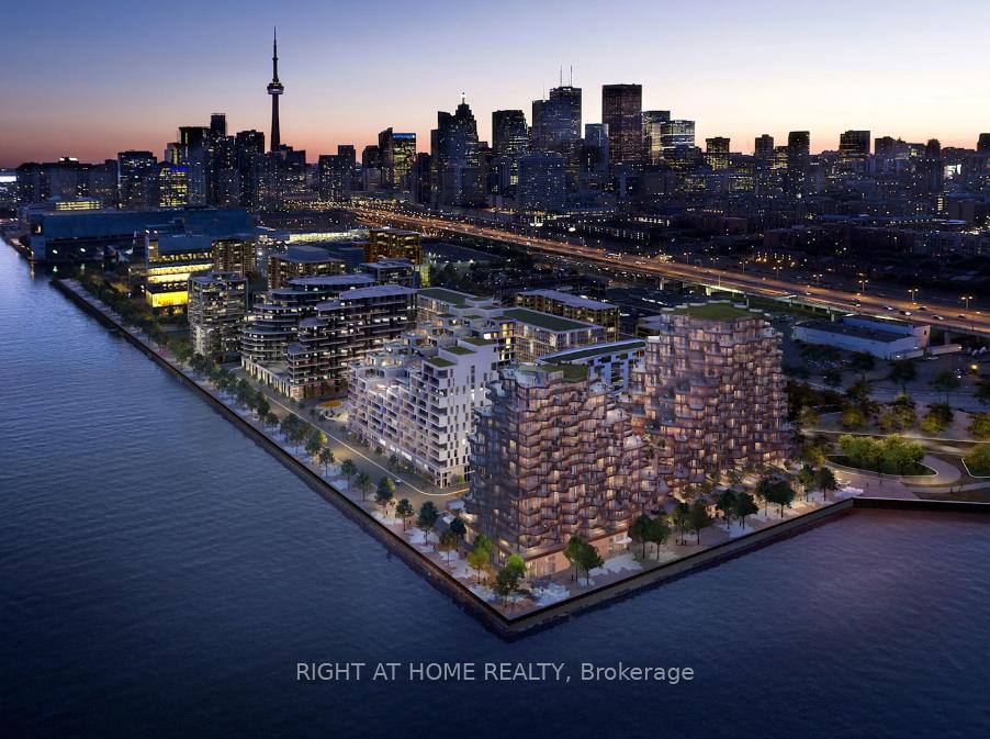 Photo 11 of Unit 829, 155 Merchants' Wharf, Toronto, Waterfront Communities — HOMEH