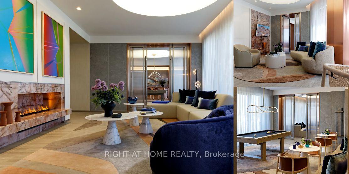 Photo 8 of Unit 829, 155 Merchants' Wharf, Toronto, Waterfront Communities — HOMEH