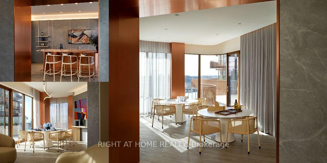 Photo 3 of Unit 829, 155 Merchants' Wharf, Toronto, Waterfront Communities — HOMEH
