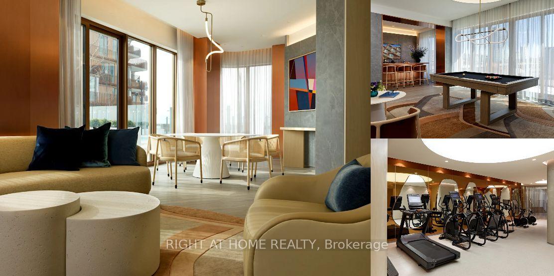 Photo 7 of Unit 829, 155 Merchants' Wharf, Toronto, Waterfront Communities — HOMEH