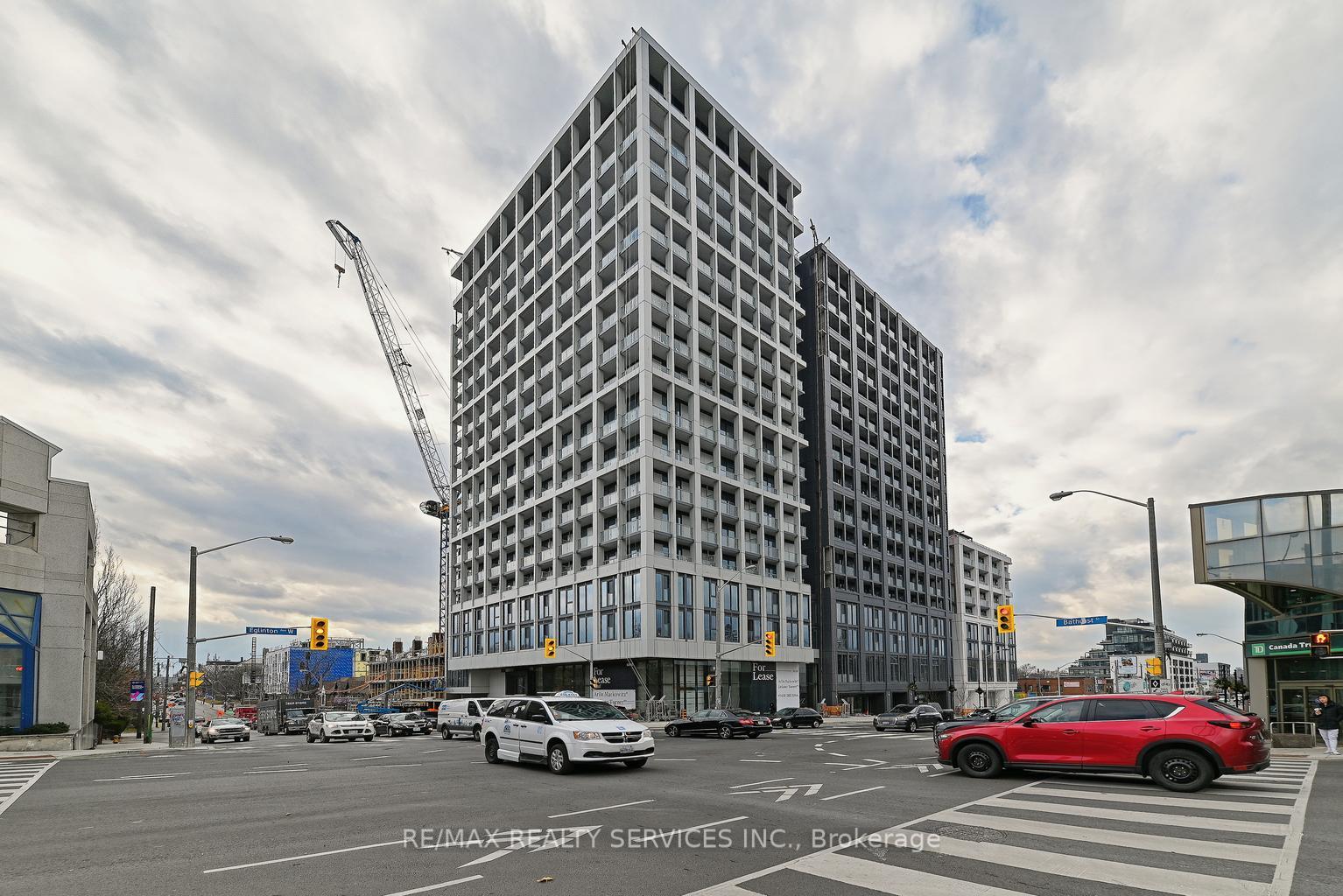 Photo 1 of Unit 507, 2020 Bathurst Street, Toronto, Humewood-Cedarvale — HOMEH
