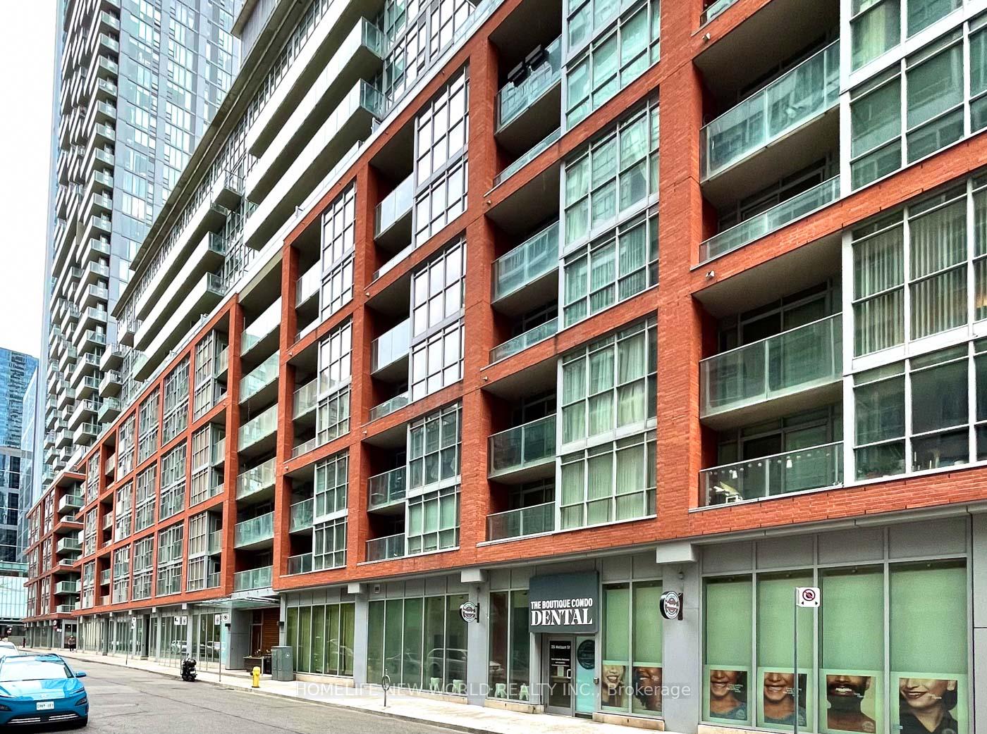 Front of Unit UPH13, 21 Nelson Street