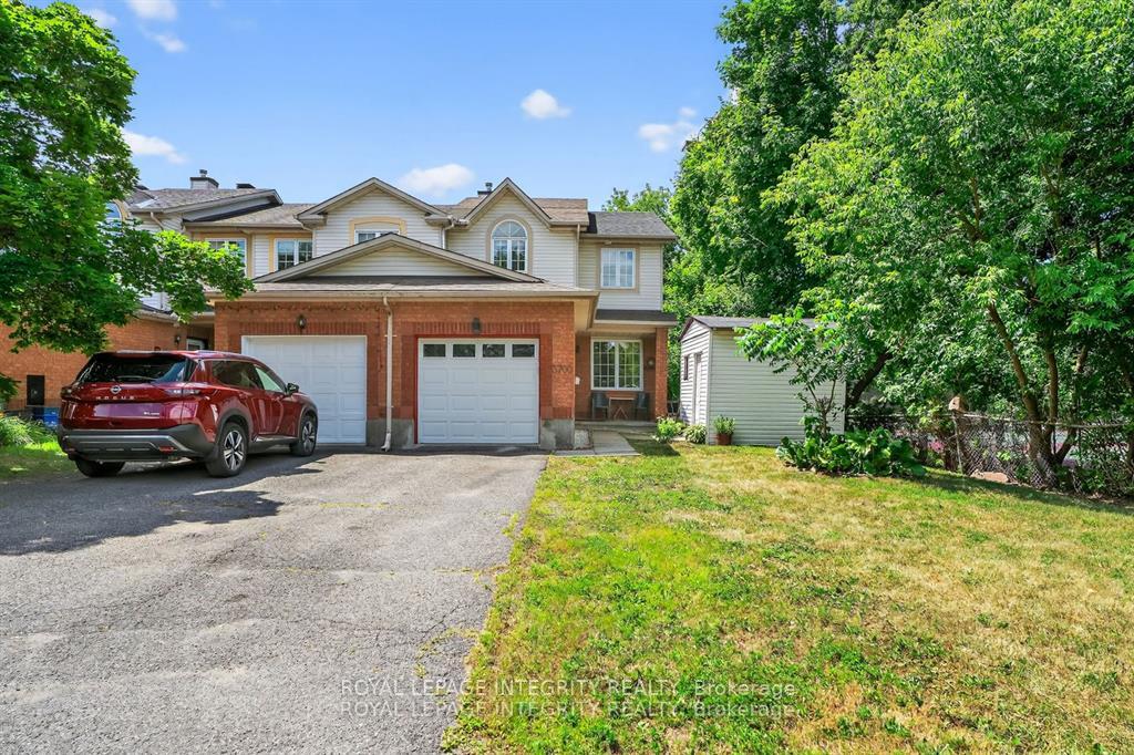 Front of 3700 Rivergate Way