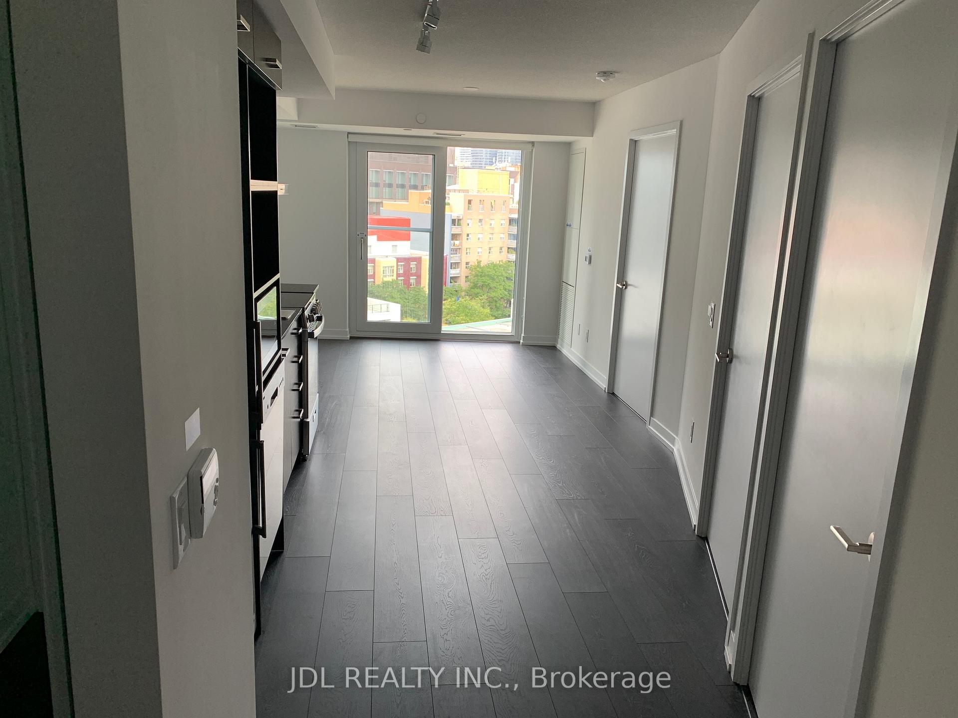 Photo 6 of Unit 1508Den, 219 Dundas Street, Toronto, Church-Yonge Corridor — HOMEH