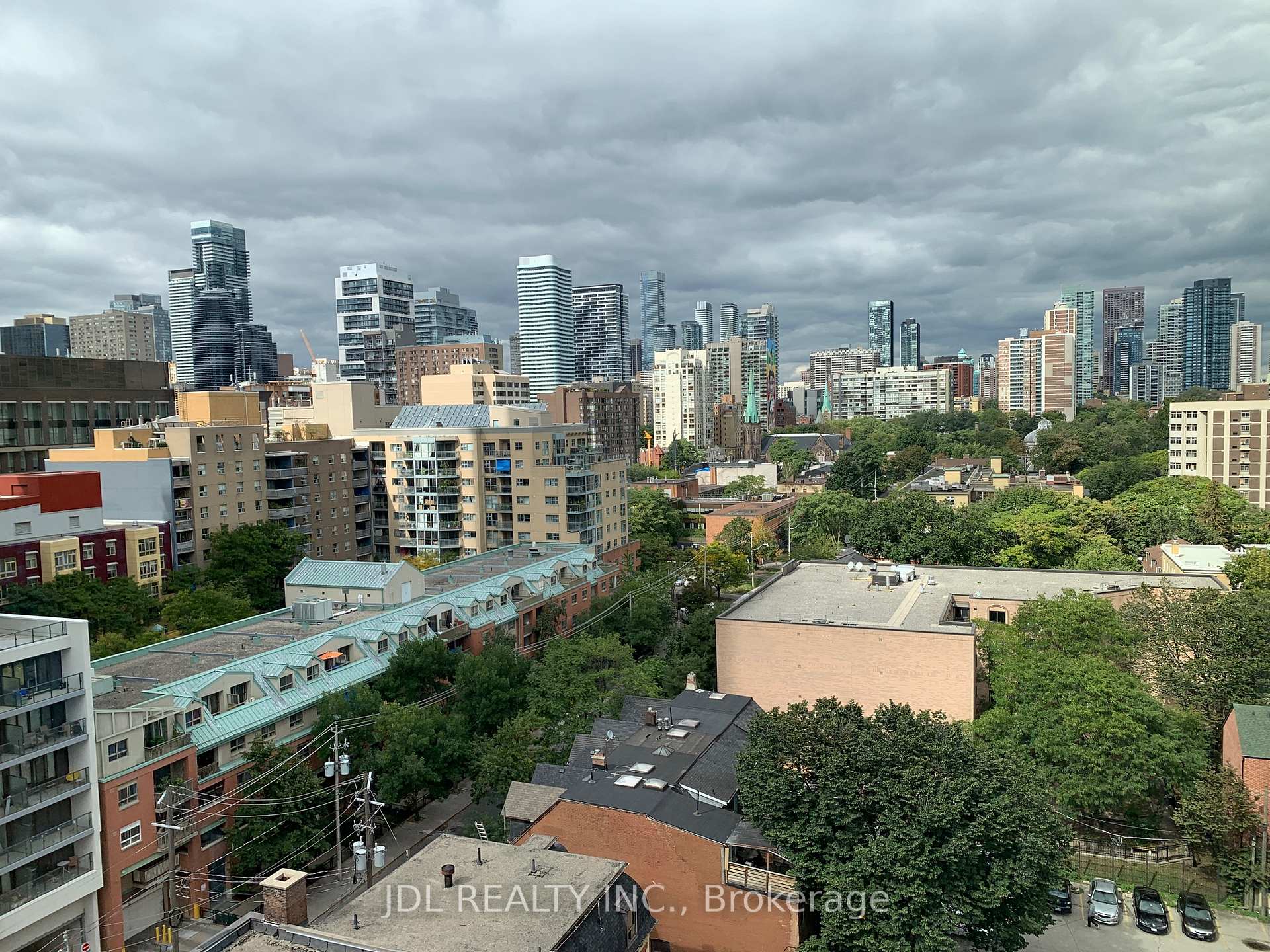 Photo 8 of Unit 1508Den, 219 Dundas Street, Toronto, Church-Yonge Corridor — HOMEH