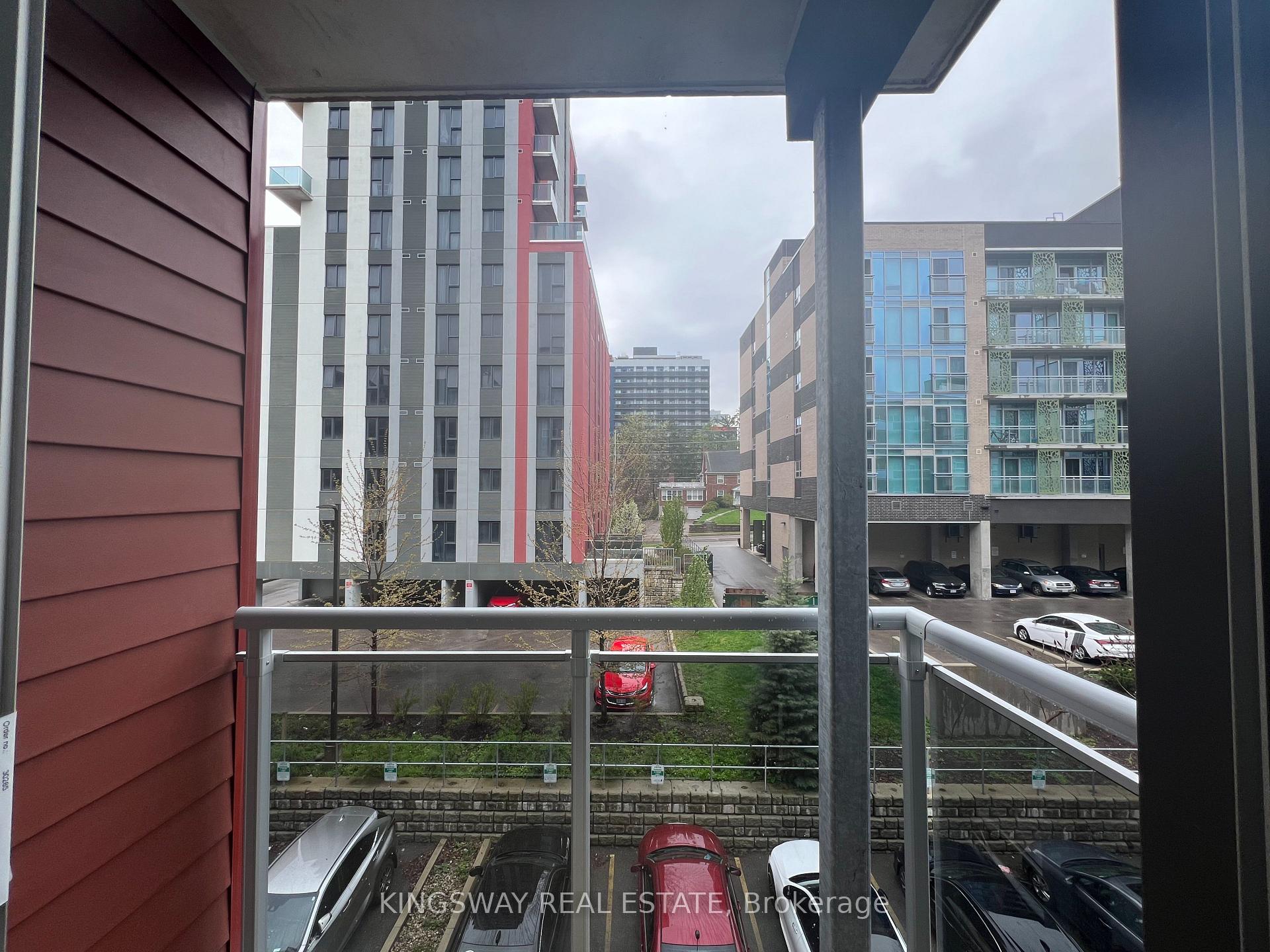 Front of Unit 314, 251 Hemlock Street