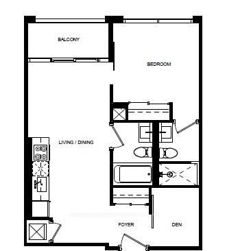 Photo 2 of Unit 803, 39 Mary Street, Barrie, City Centre — HOMEH