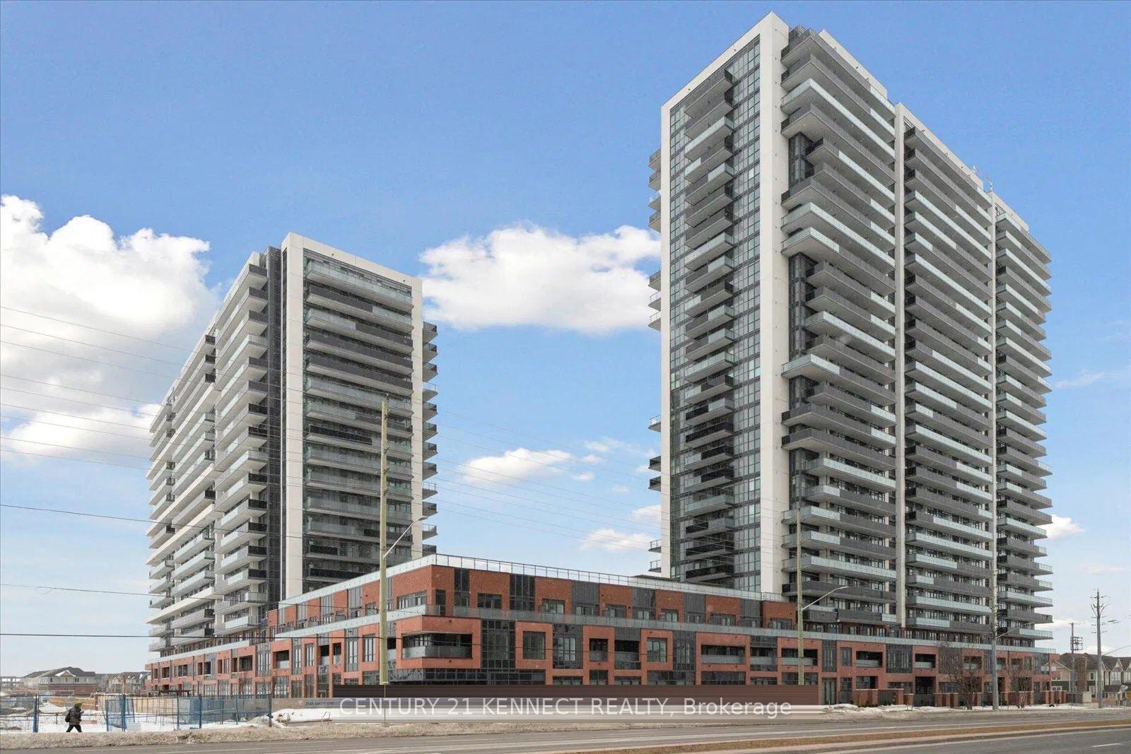 Front of Unit 339, 2545 Simcoe Street N