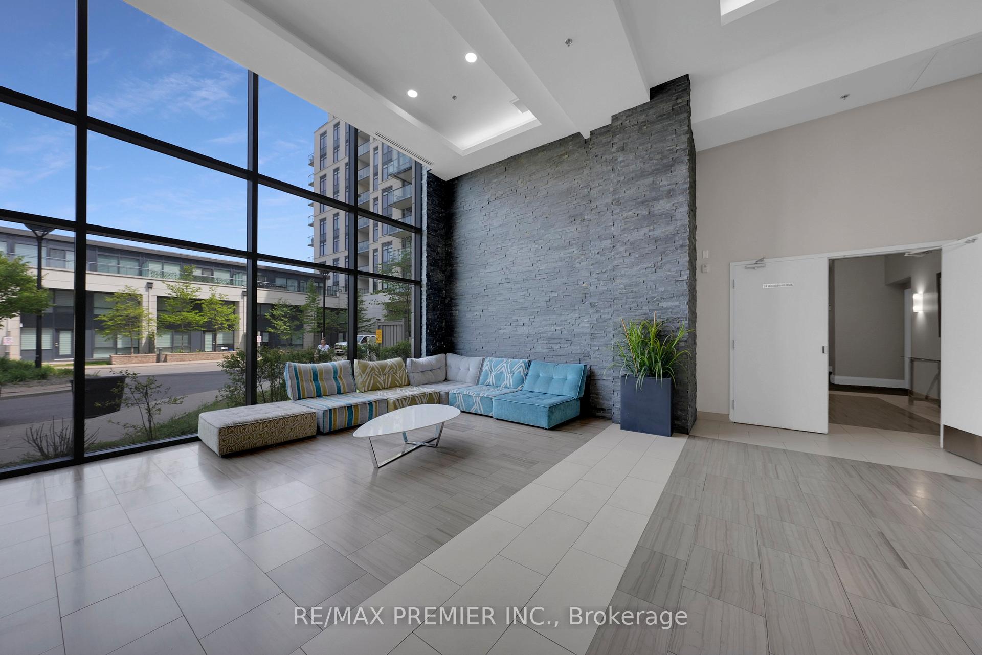 Photo 24 of Unit 821, 12 Woodstream Boulevard, Vaughan, Vaughan Grove — HOMEH