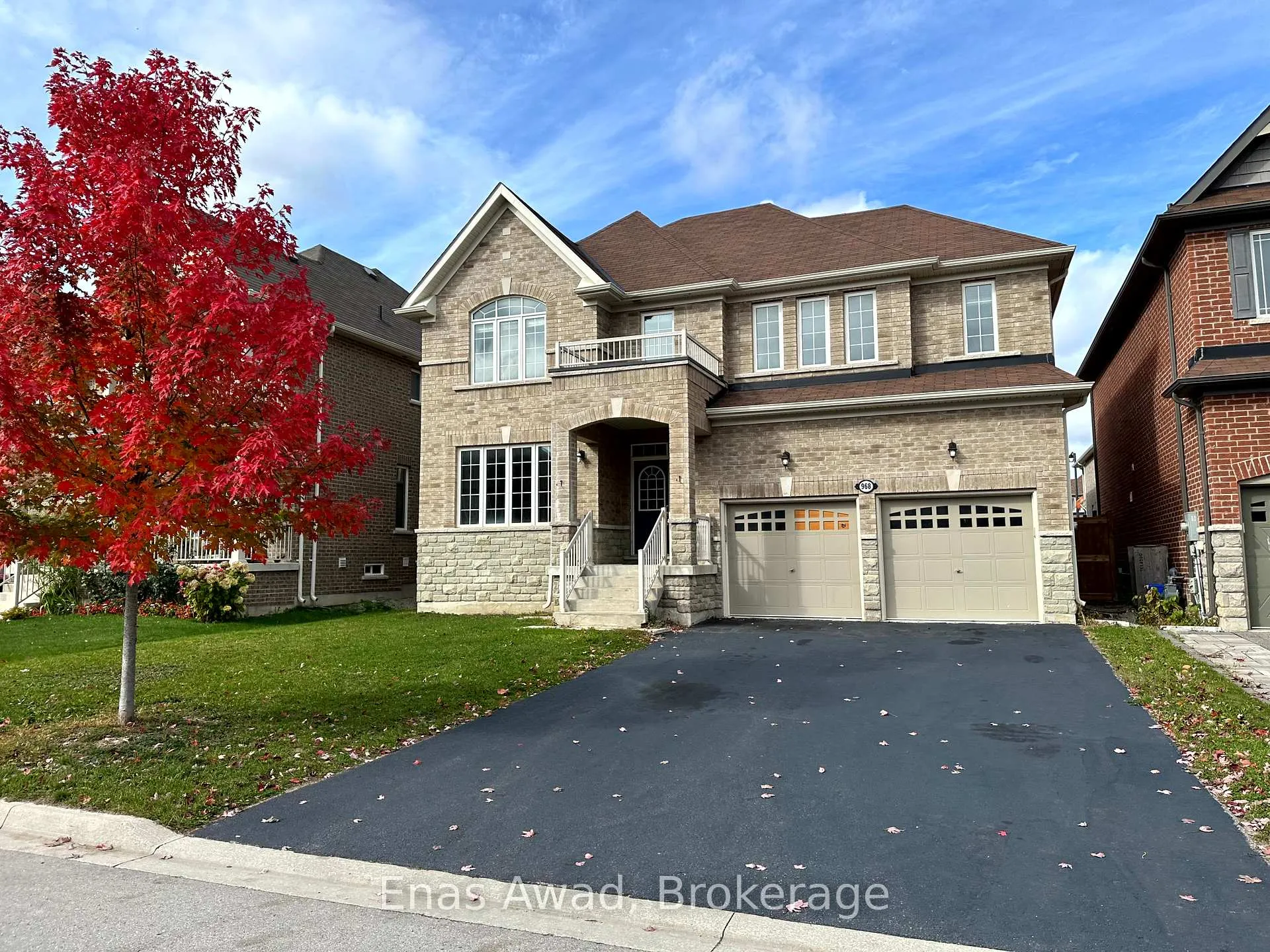 Photo 1 of 968 Green Street, Innisfil, Lefroy — HOMEH