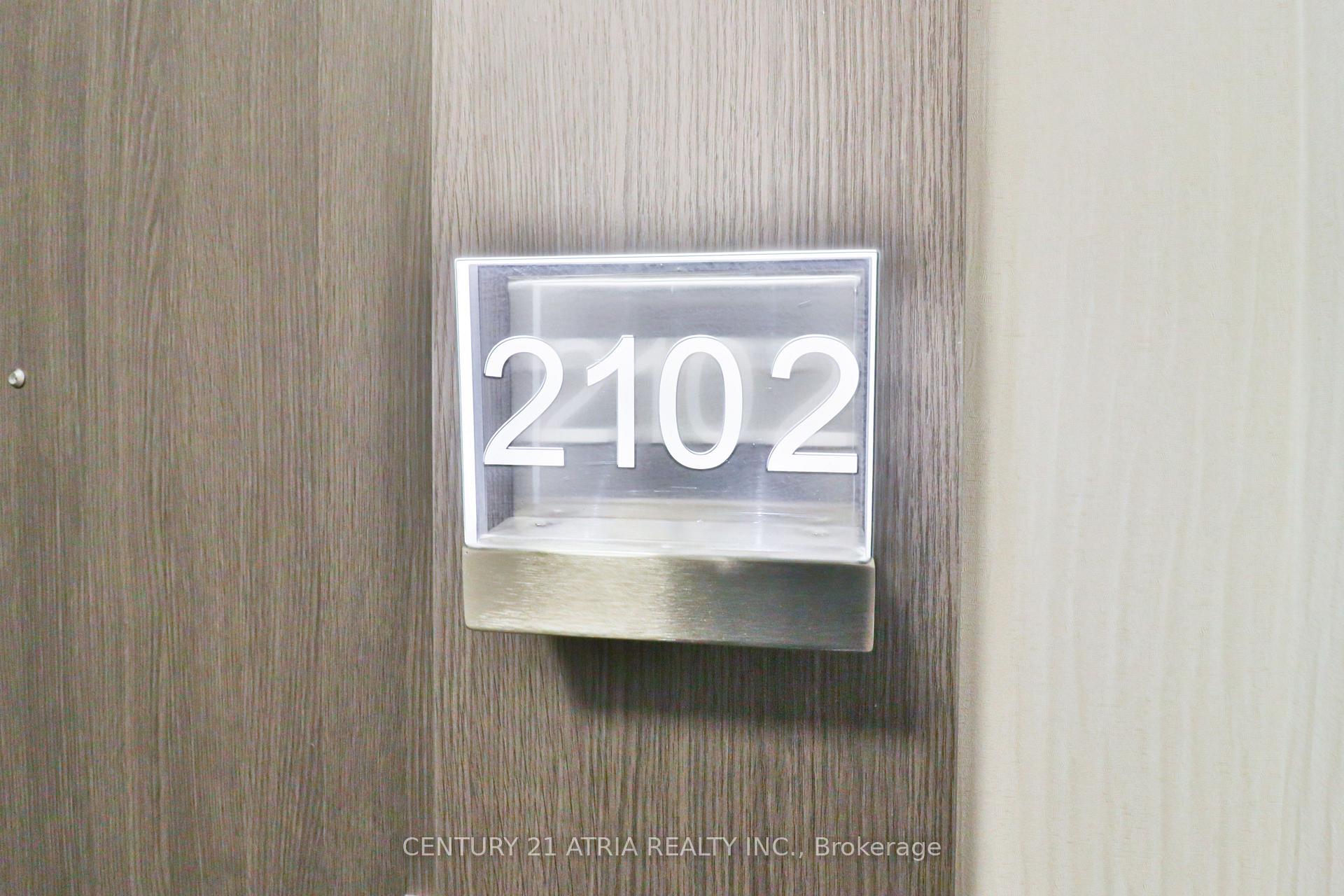 Photo 4 of Unit 2102, 15 Water Walk Drive, Markham, Unionville — HOMEH