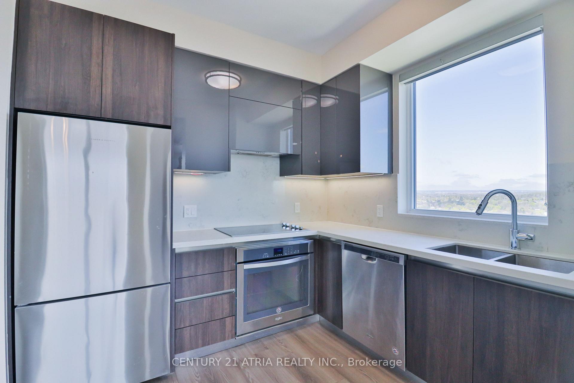 Photo 13 of Unit 2102, 15 Water Walk Drive, Markham, Unionville — HOMEH