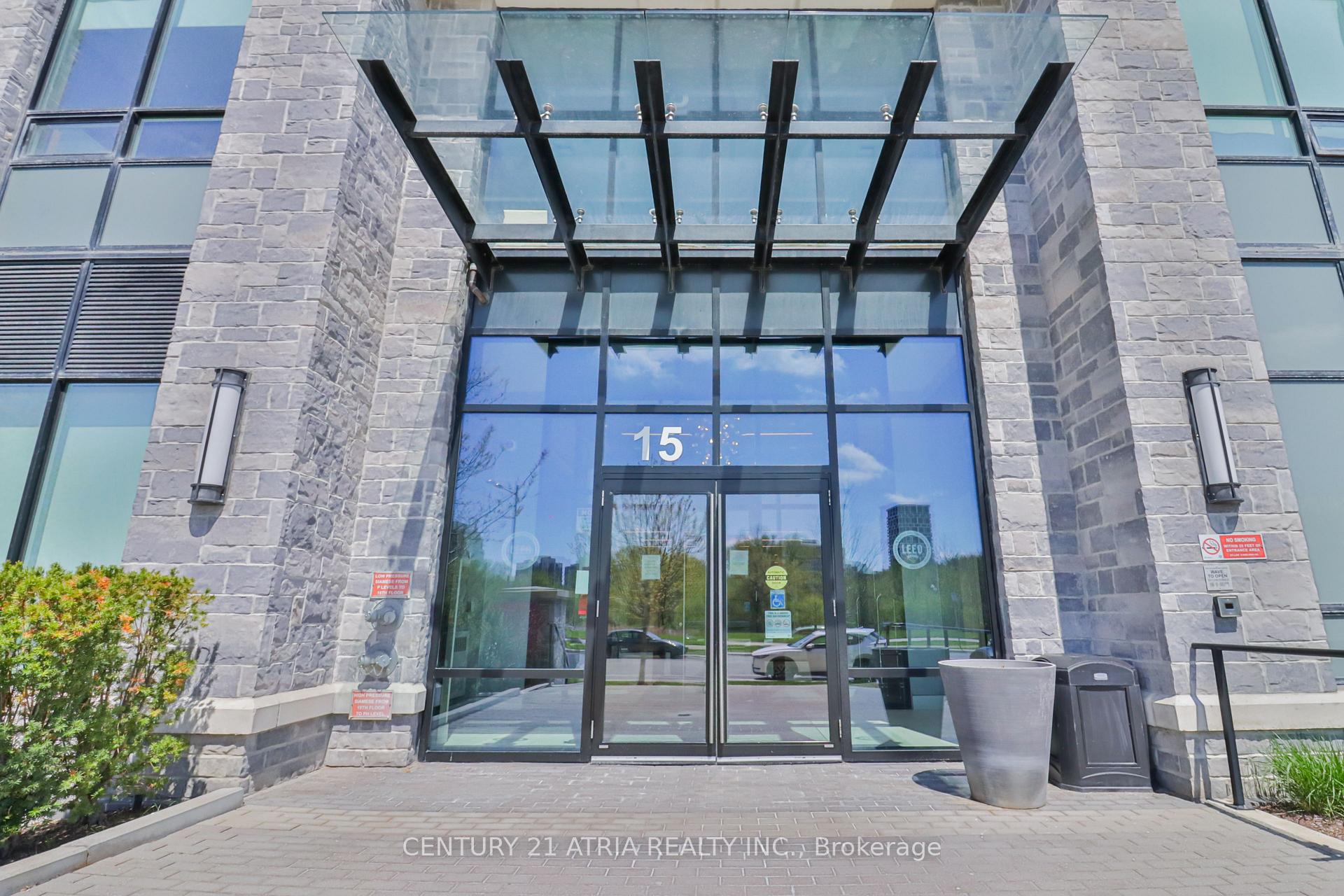Photo 32 of Unit 2102, 15 Water Walk Drive, Markham, Unionville — HOMEH