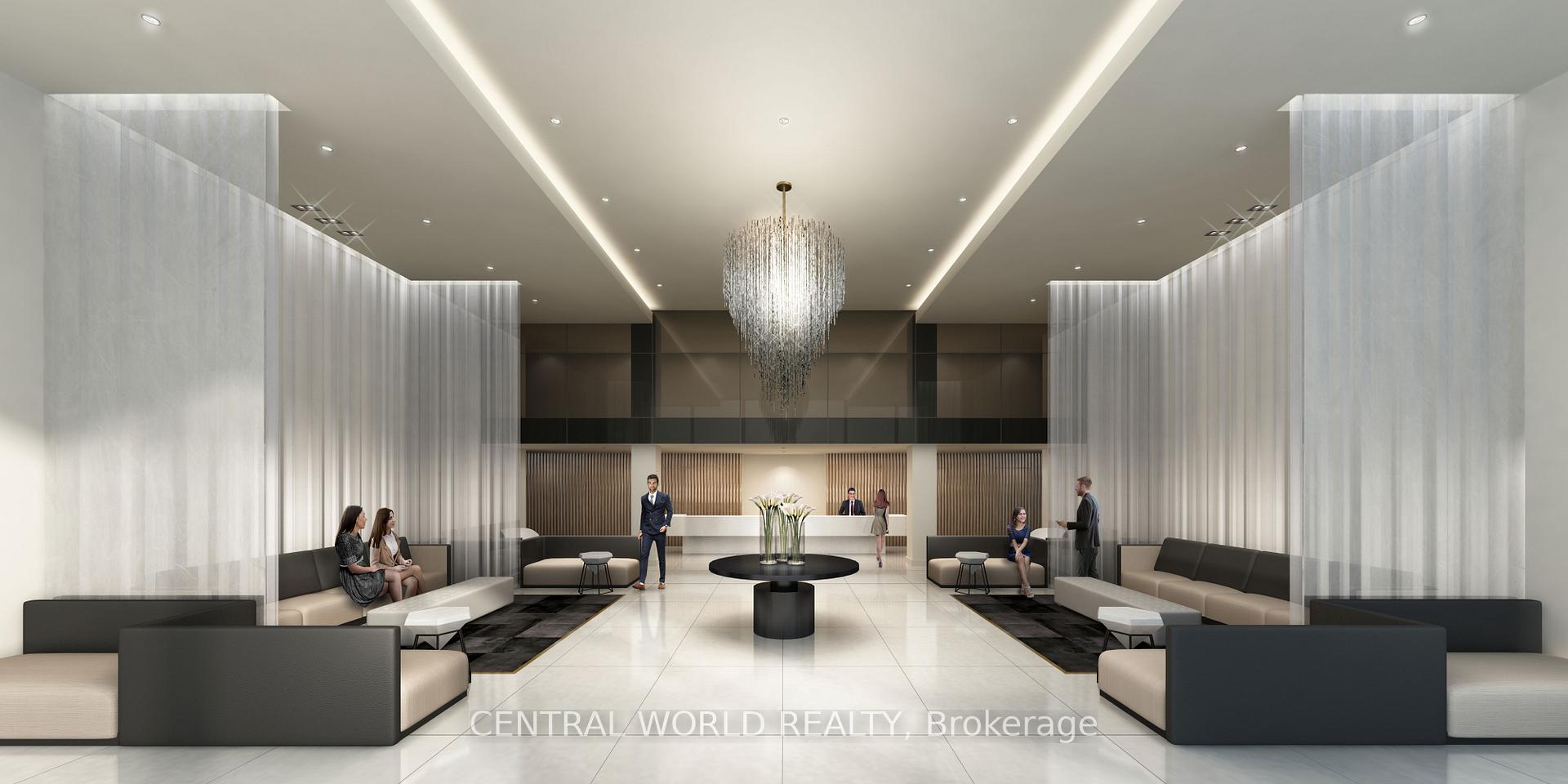 Photo 4 of Unit 1201, 38 Gandhi Lane, Markham, Commerce Valley — HOMEH