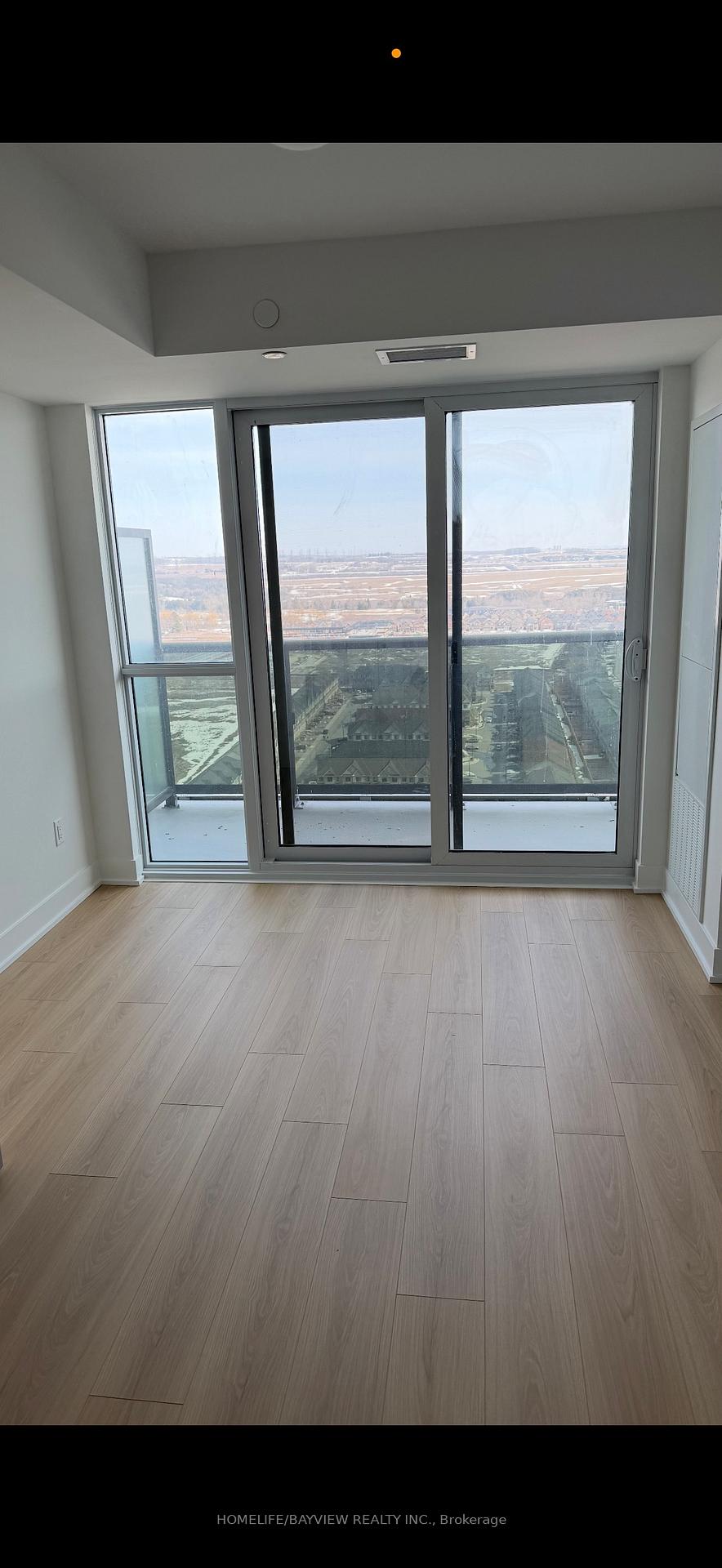 Front of Unit 2421, 2545 Simcoe Street