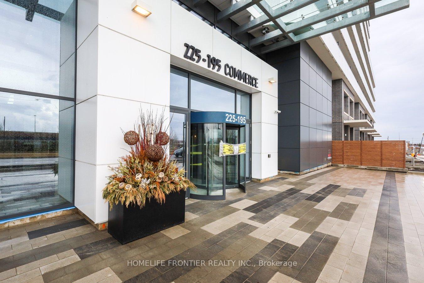 Photo 1 of Unit 3617, 195 Commerce Street, Vaughan, Vaughan Corporate Centre — HOMEH
