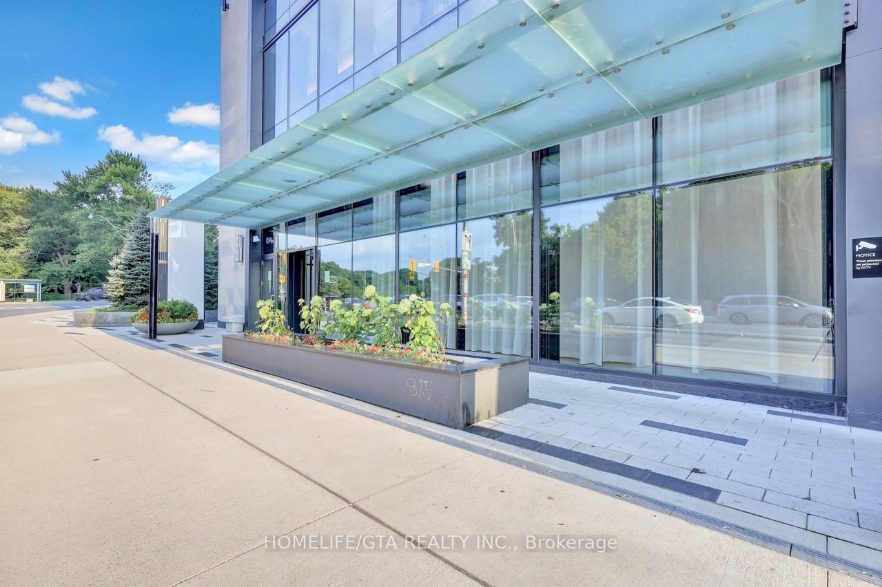 Photo 7 of Unit 1815, 585 Bloor Street E, Toronto, North St. James Town — HOMEH