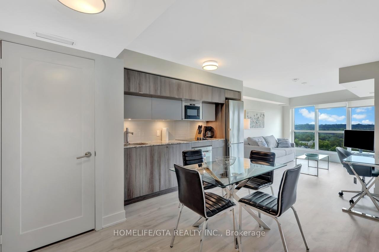 Photo 10 of Unit 1815, 585 Bloor Street E, Toronto, North St. James Town — HOMEH