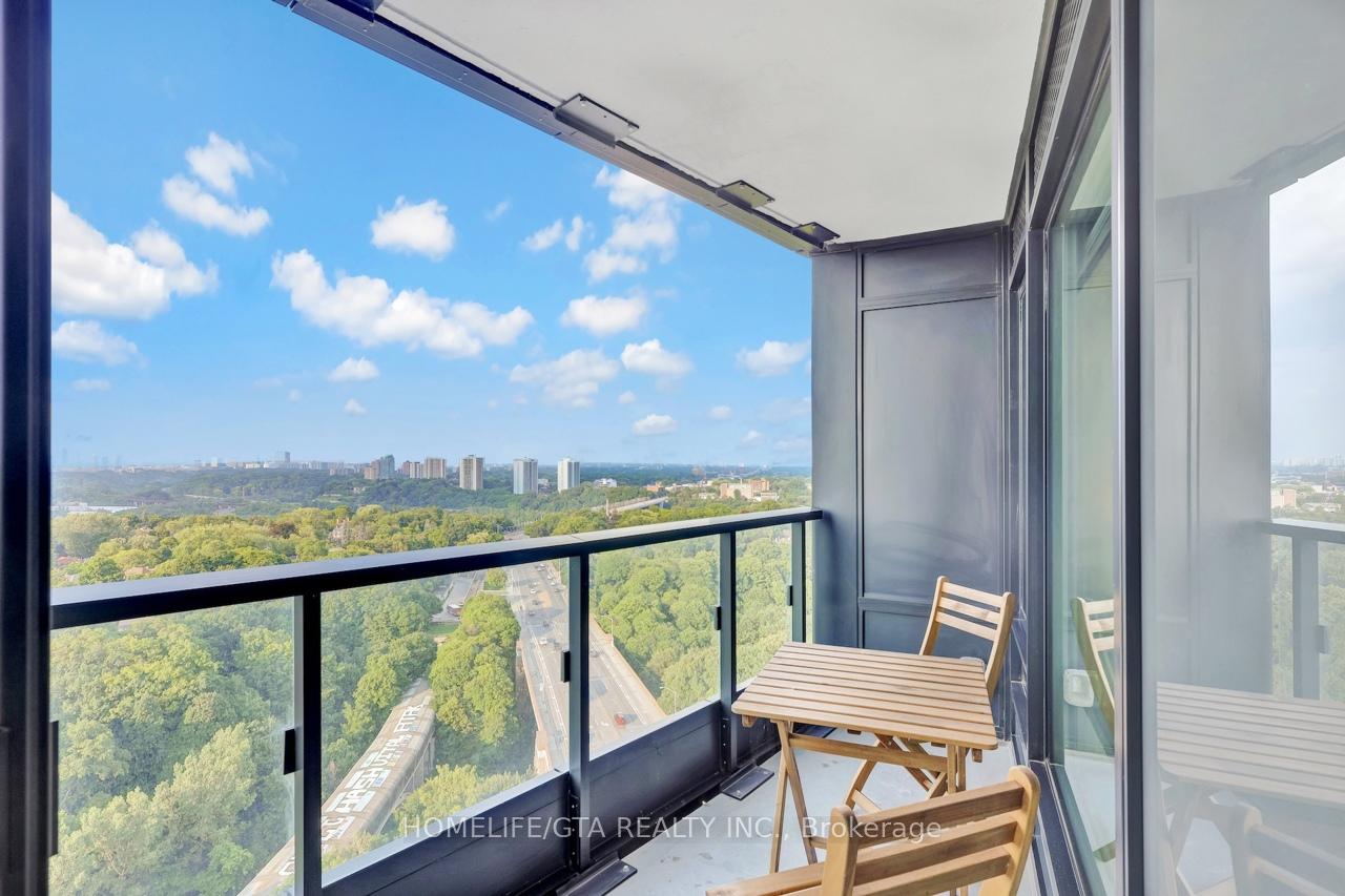 Photo 27 of Unit 1815, 585 Bloor Street E, Toronto, North St. James Town — HOMEH