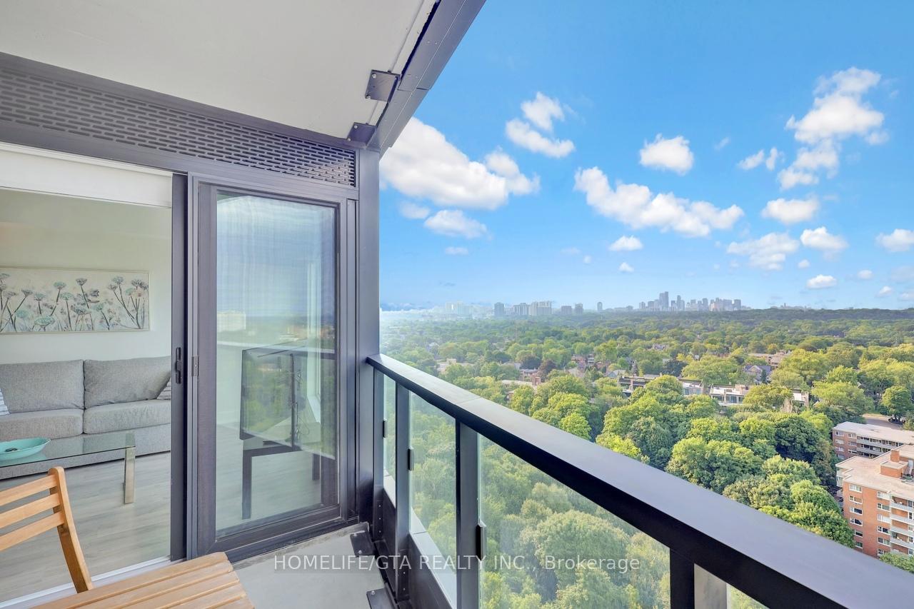 Photo 8 of Unit 1815, 585 Bloor Street E, Toronto, North St. James Town — HOMEH